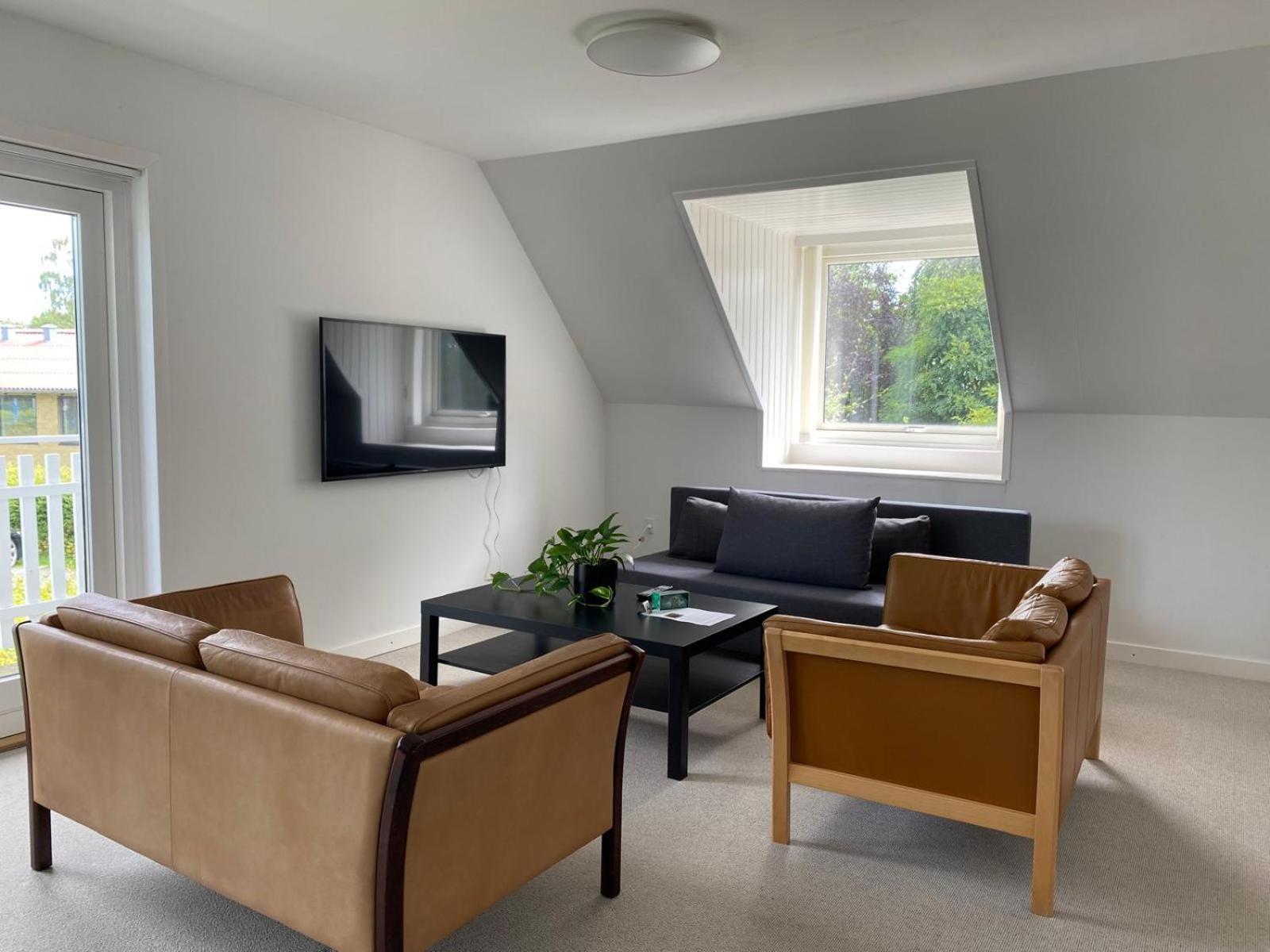 Renovated Apartment Birkerød Extérieur photo