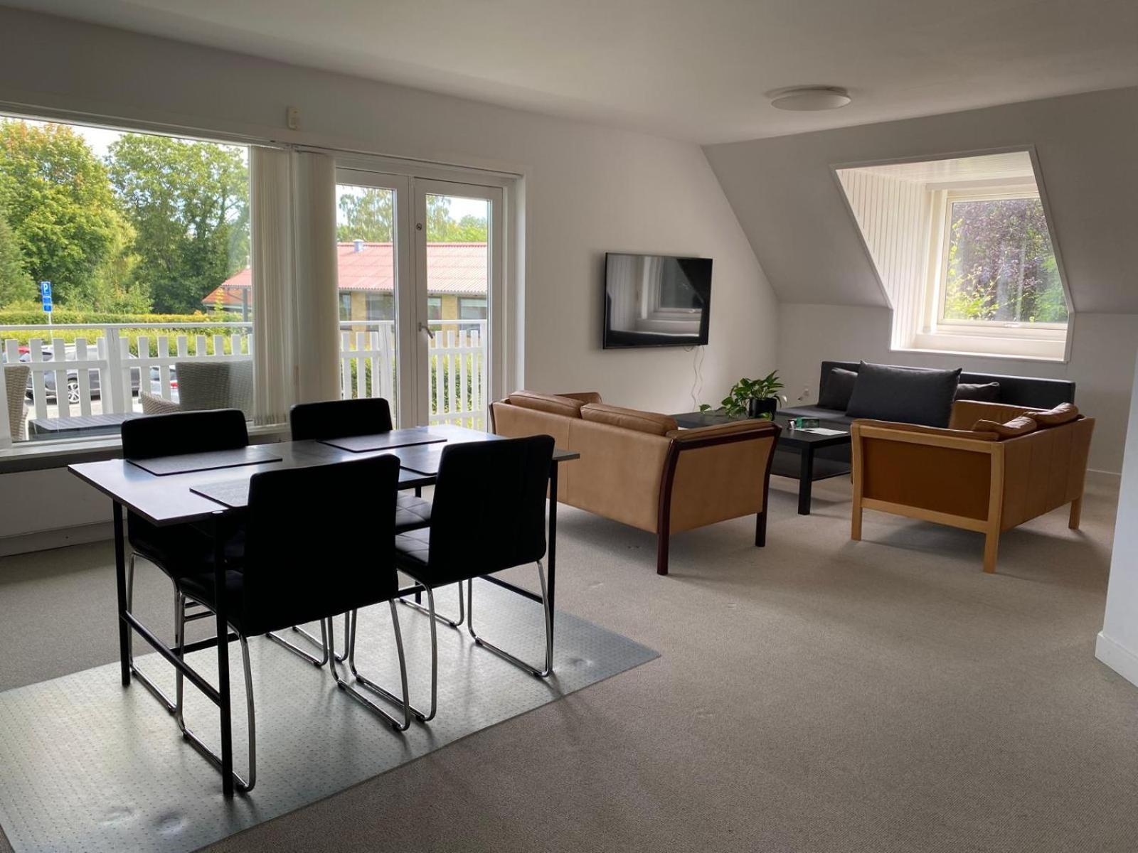 Renovated Apartment Birkerød Extérieur photo